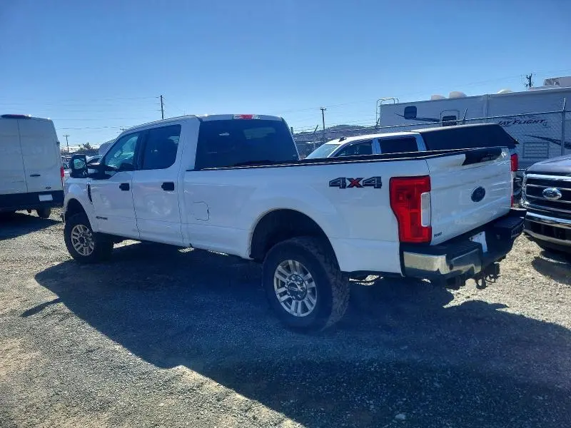 2017 FORD F250 SUPER DUTY  