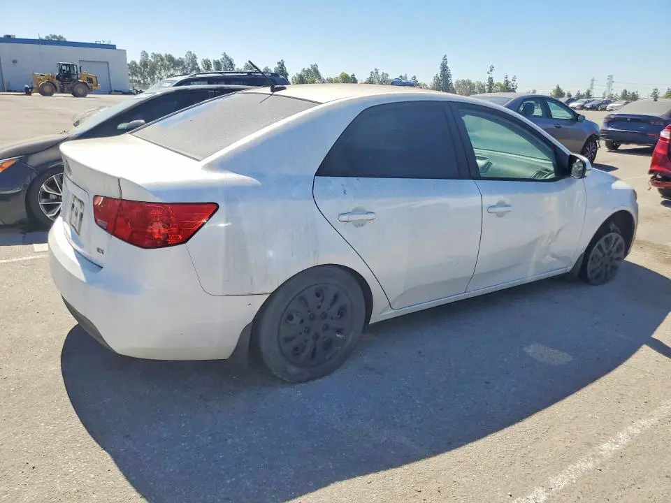 2013 KIA FORTE EX  