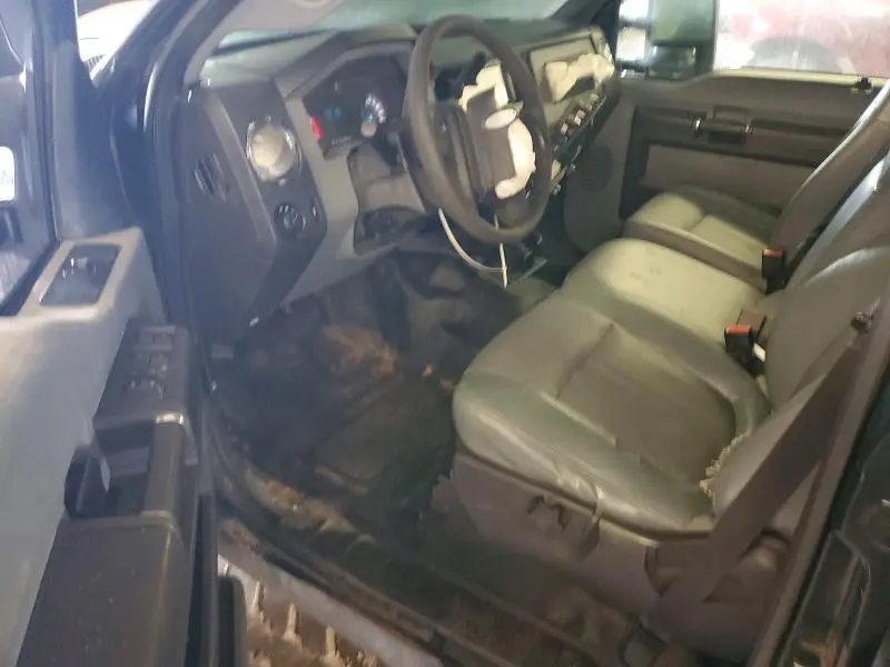 2012 FORD F250 SUPER DUTY  