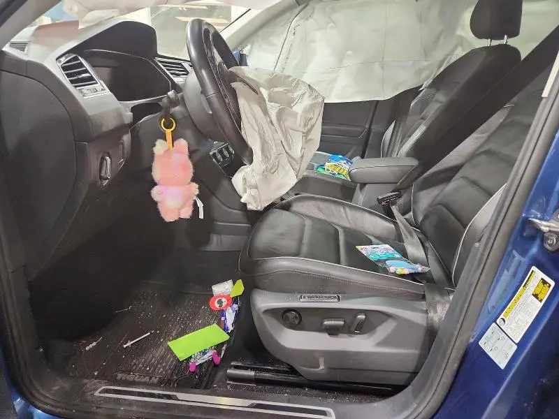 2019 VOLKSWAGEN TIGUAN SEL PREMIUM  