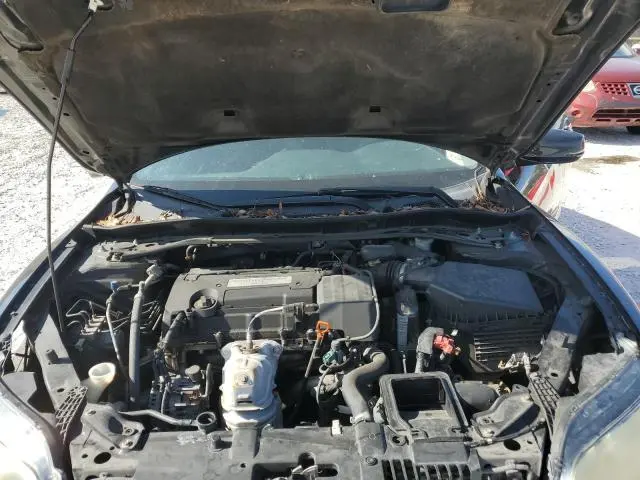 2015 HONDA ACCORD EX  
