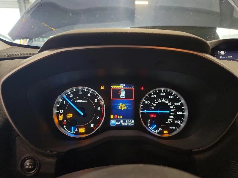 2022 SUBARU ASCENT LIMITED  