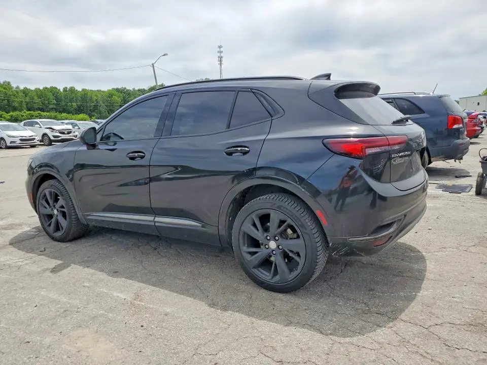 2021 BUICK ENVISION ESSENCE  
