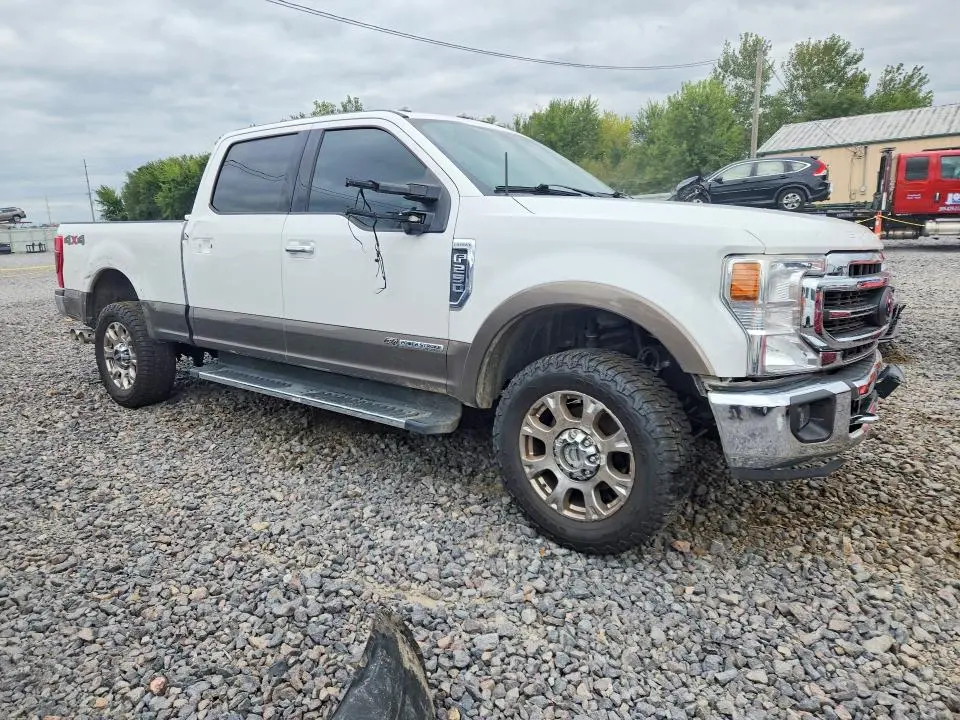 2020 FORD F250 SUPER DUTY  