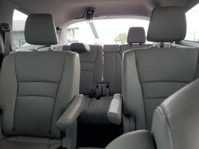 2022 HONDA PILOT TOURING  