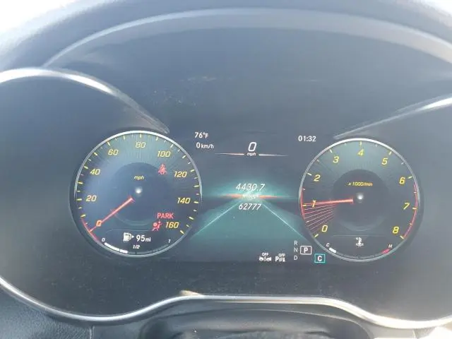 2020 MERCEDES-BENZ GLC 300 4MATIC  