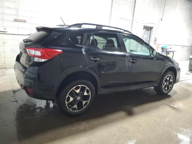 2018 SUBARU CROSSTREK   