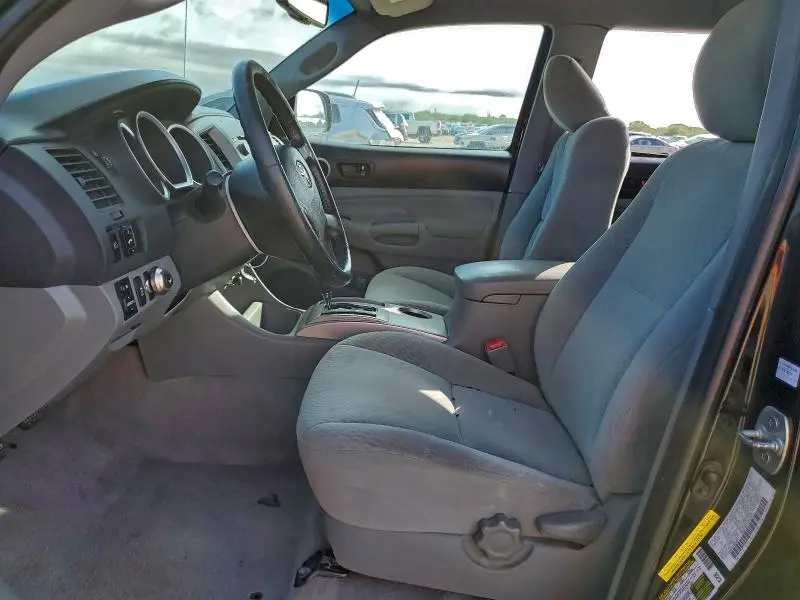 2011 TOYOTA TACOMA DOUBLE CAB PRERUNNER LONG BED  