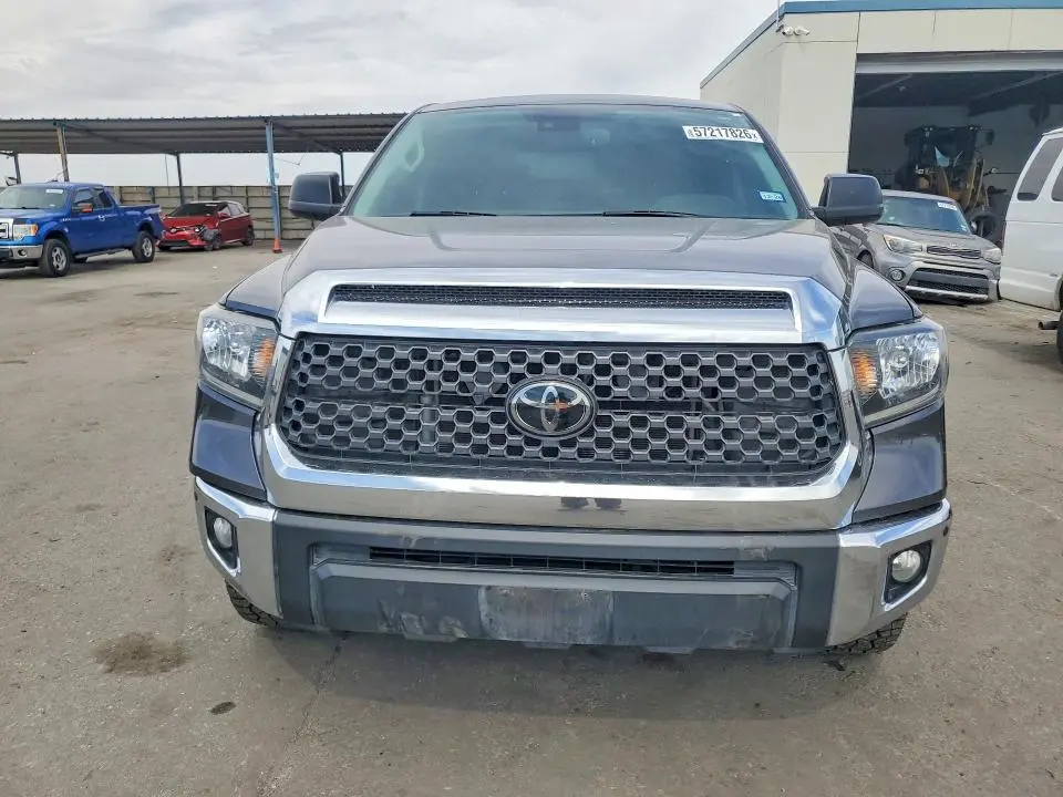 2021 TOYOTA TUNDRA   