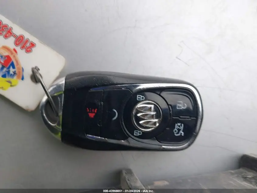 2017 BUICK LACROSSE ESSENCE