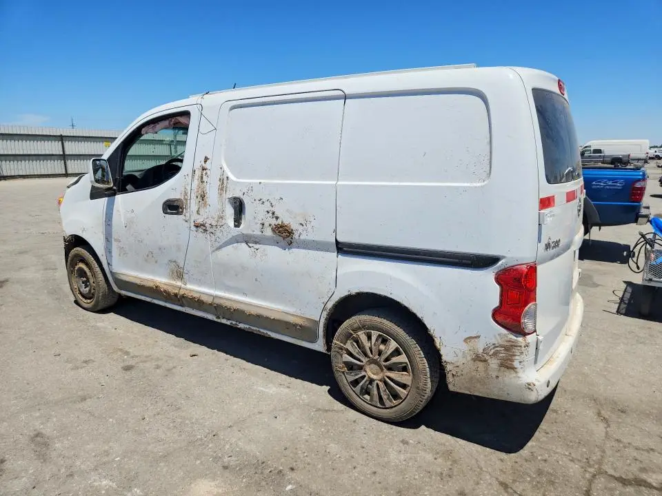 2015 NISSAN NV200 SV  