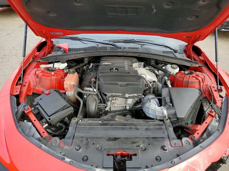 2023 CHEVROLET CAMARO LS  