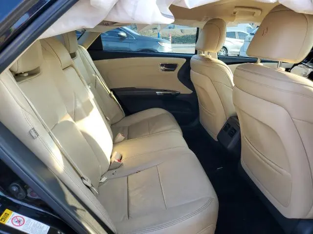 2015 TOYOTA AVALON XLE  