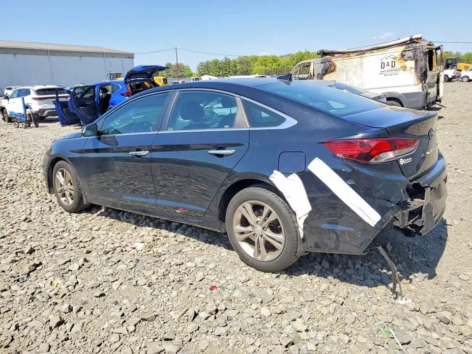2019 HYUNDAI SONATA SEL  