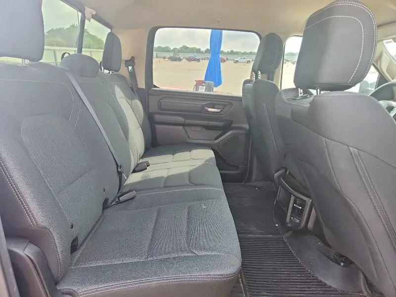 2019 RAM 1500 TRADESMAN  