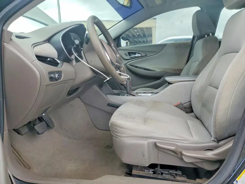 2016 CHEVROLET MALIBU LS  