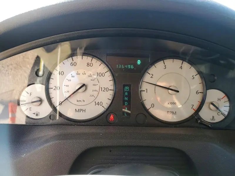 2010 CHRYSLER 300 TOURING  