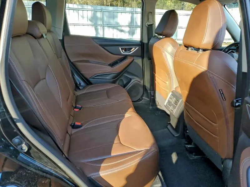 2021 SUBARU FORESTER TOURING  