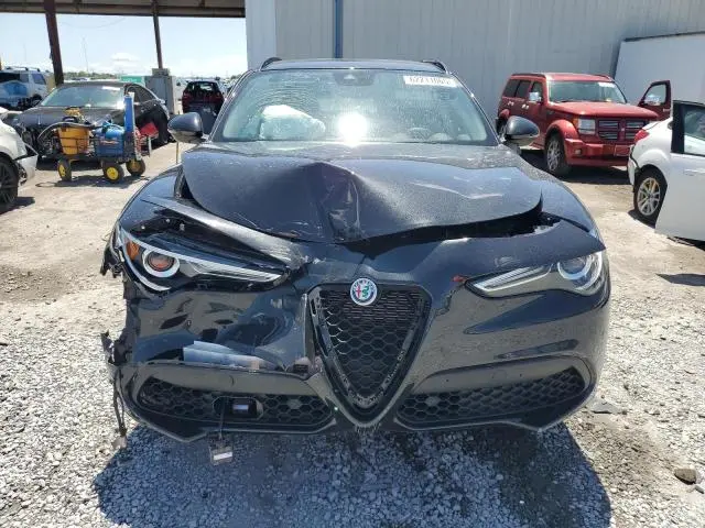 2020 ALFA ROMEO STELVIO   