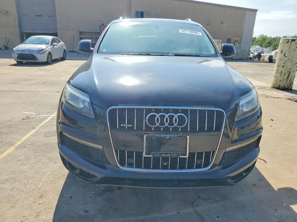 2015 AUDI Q7 PRESTIGE  