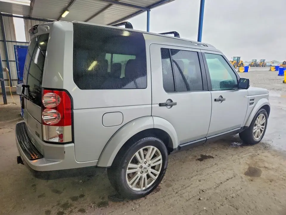 2012 LAND ROVER LR4 HSE  
