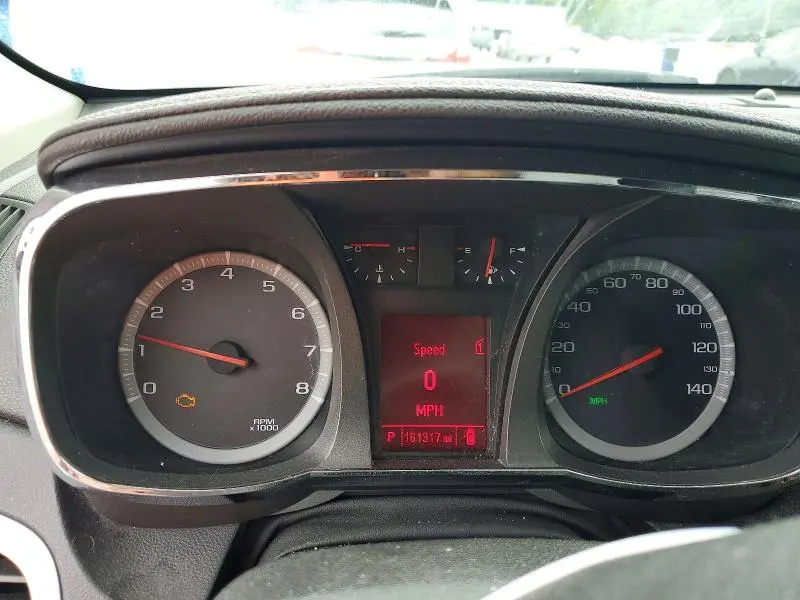 2012 GMC TERRAIN SLE  