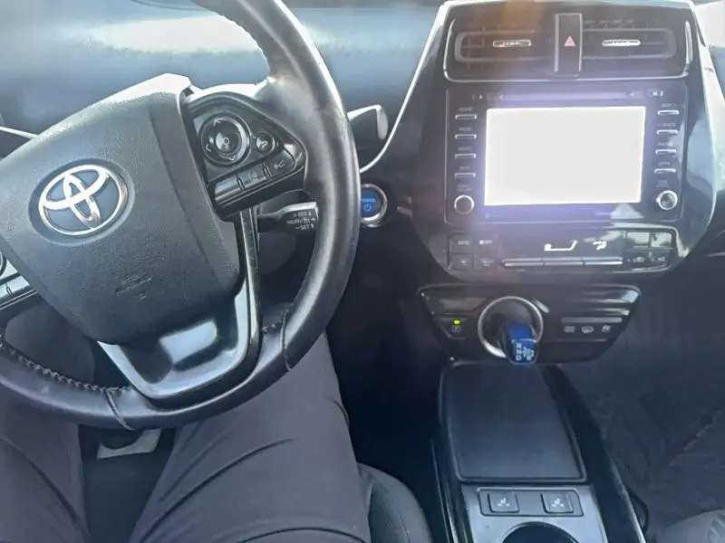 2020 TOYOTA PRIUS PRIME LE  