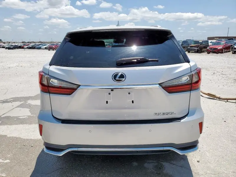 2018 LEXUS RX 350 L  