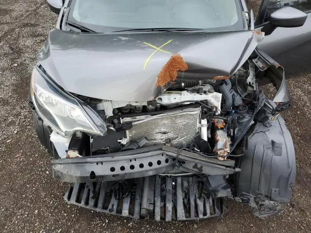 2019 NISSAN VERSA NOTE S  