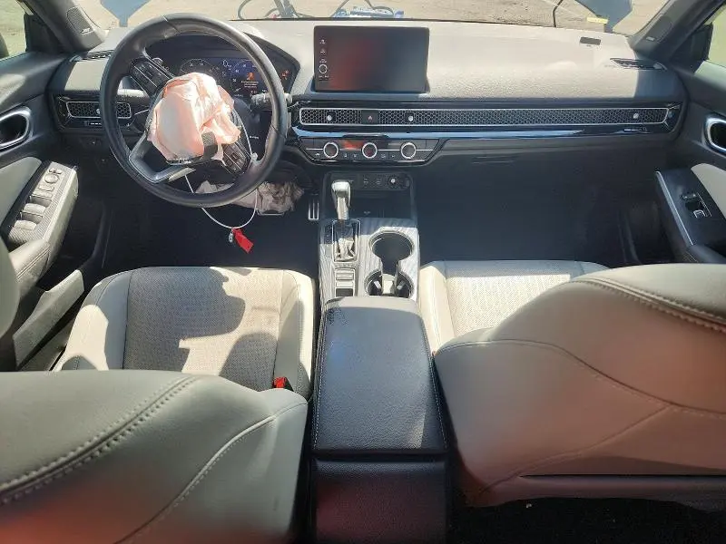 2025 HONDA CIVIC SPORT TOURING  
