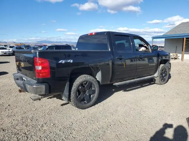 2013 CHEVROLET SILVERADO K1500 LTZ  