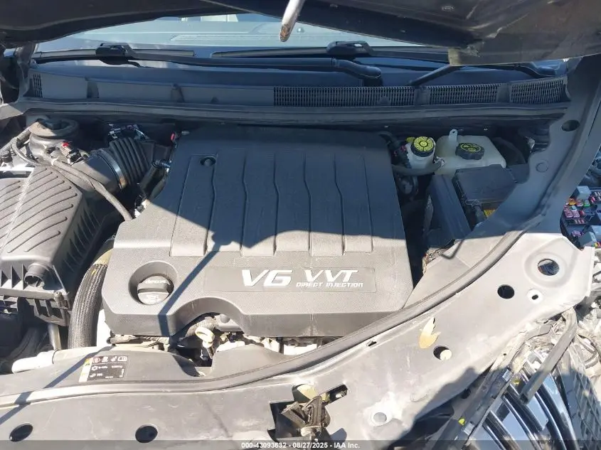 2015 BUICK LACROSSE LEATHER