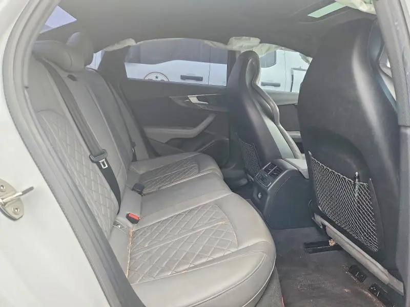 2018 AUDI S4 PREMIUM PLUS  