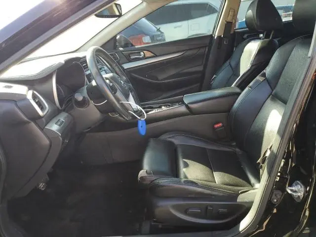 2017 NISSAN MAXIMA 3.5S  