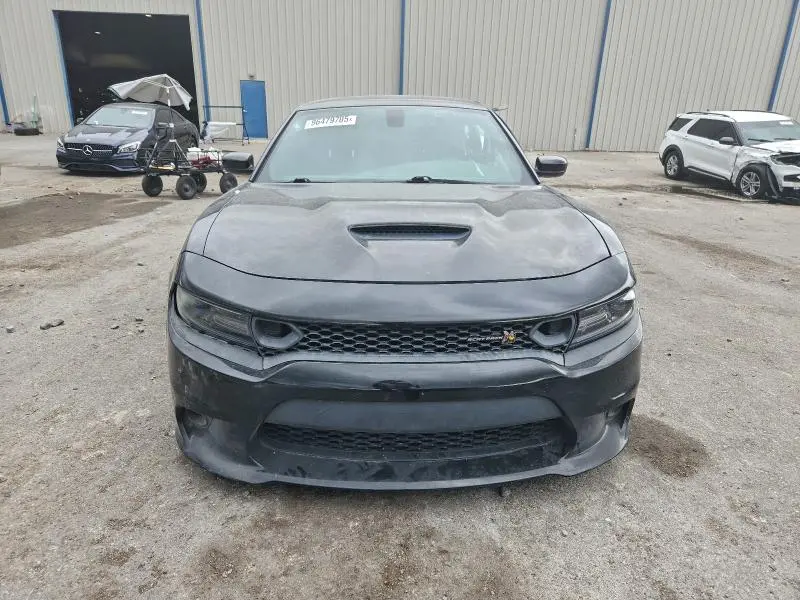 2021 DODGE CHARGER SCAT PACK  