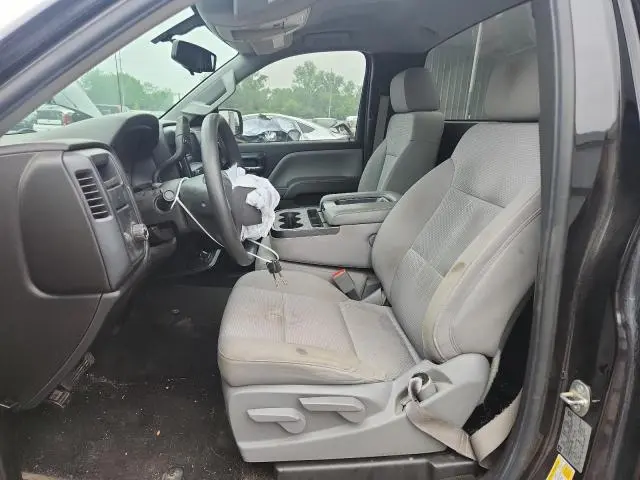 2014 CHEVROLET SILVERADO C1500  