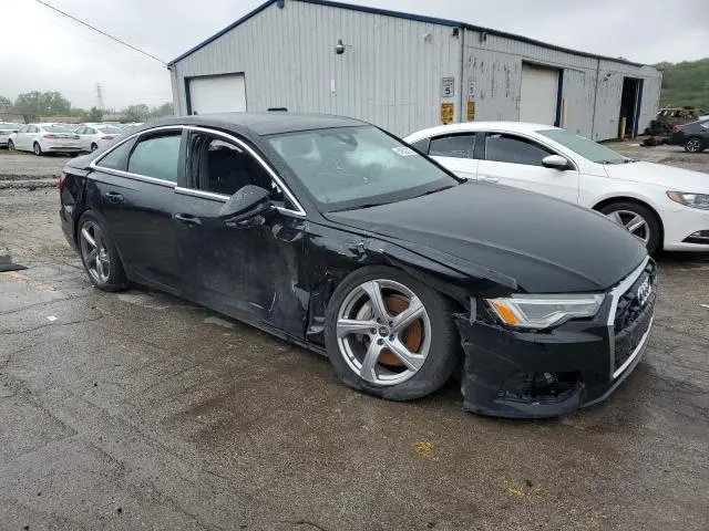 2024 AUDI A6 PREMIUM PLUS  