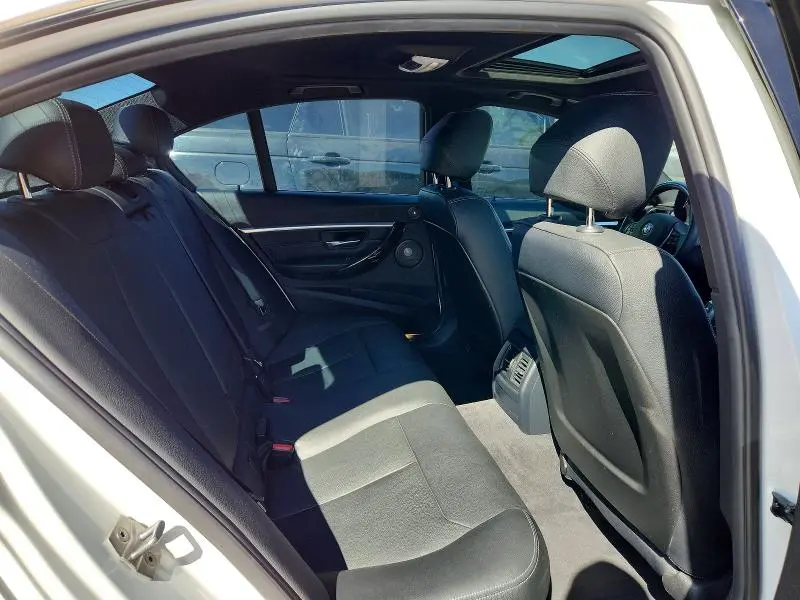 2016 BMW 328 XI SULEV  