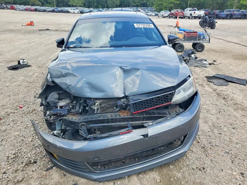 2015 VOLKSWAGEN JETTA GLI  