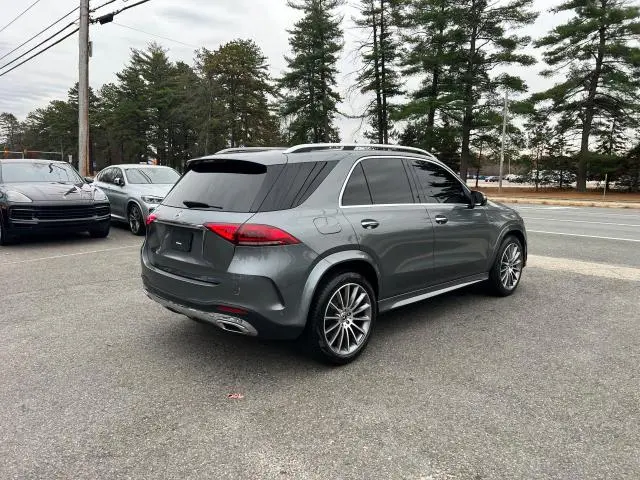 2022 MERCEDES-BENZ GLE 350  