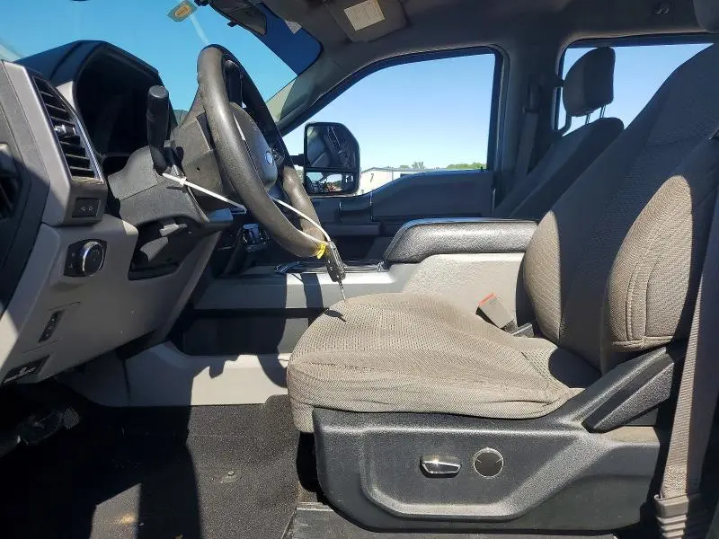 2019 FORD F250 SUPER DUTY  