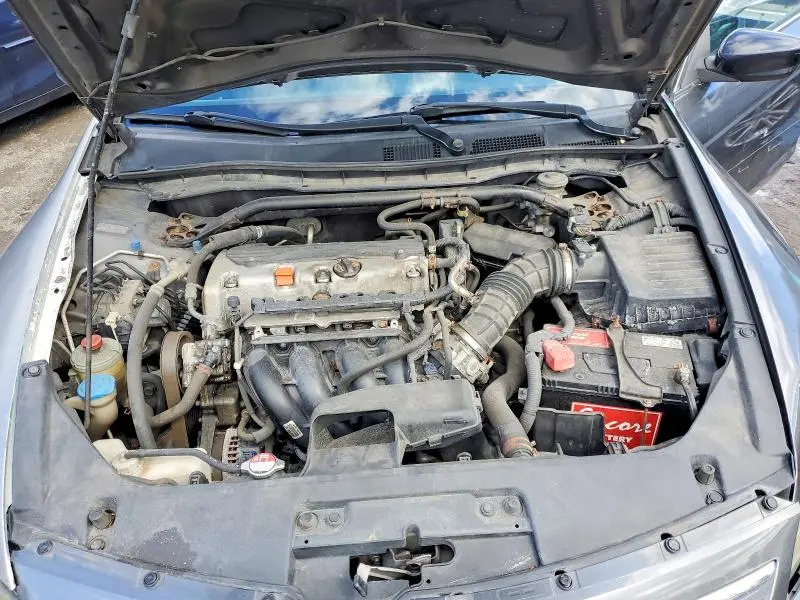 2011 HONDA ACCORD EX  