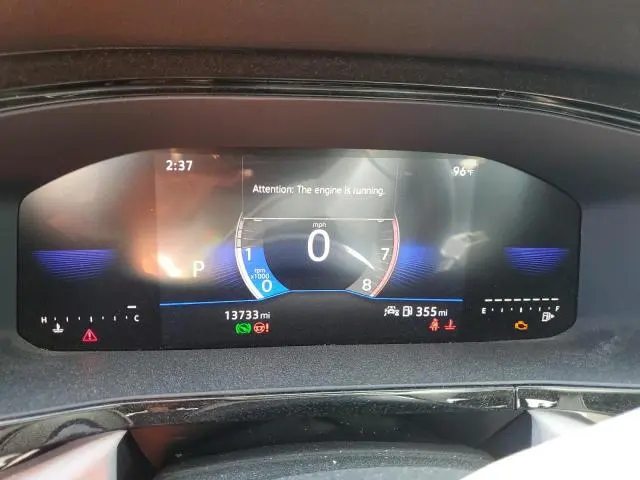 2023 VOLKSWAGEN TAOS S  