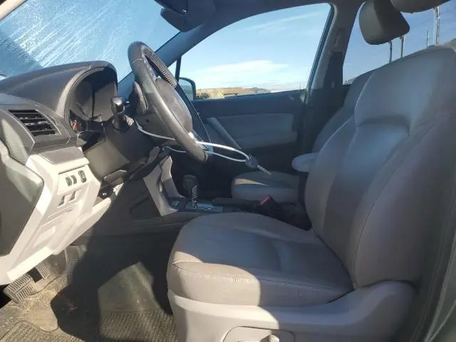 2014 SUBARU FORESTER 2.5I LIMITED  