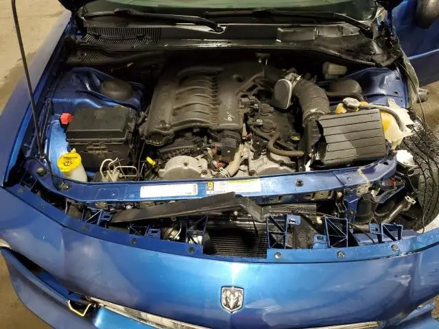 2010 DODGE CHARGER SXT  