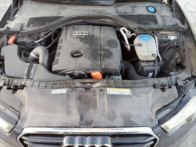 2015 AUDI A6 PREMIUM PLUS  