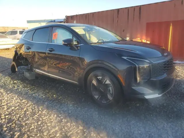 2026 KIA SPORTAGE LX  