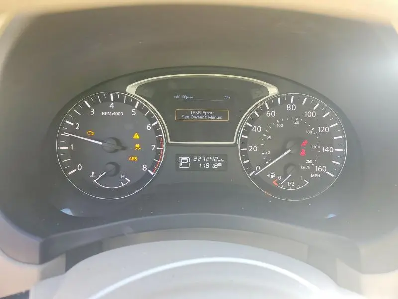 2013 NISSAN ALTIMA 2.5  