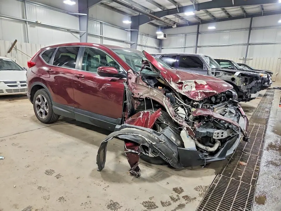 2017 HONDA CR-V EX  