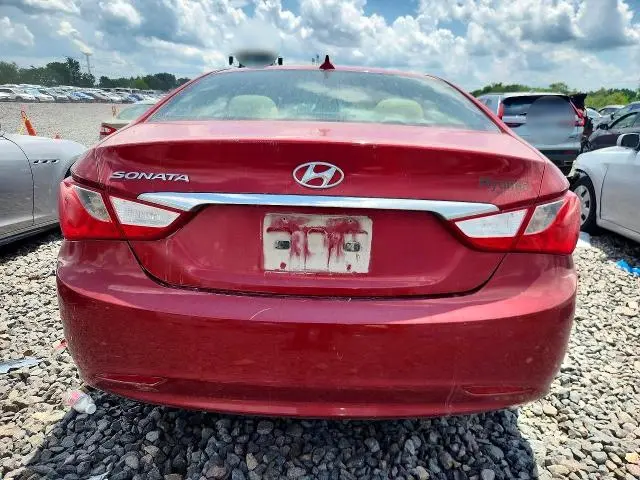 2013 HYUNDAI SONATA GLS  
